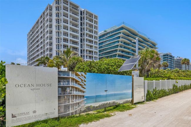 APT-705 - 9341 Collins Ave, Condo with 2 bedrooms, 2 bathrooms and null parking in Surfside FL | Image 21