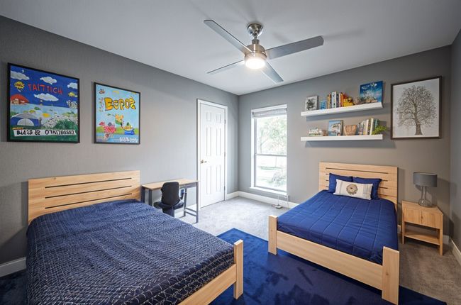 806 Rivercrest Blvd, House other with 4 bedrooms, 3 bathrooms and null parking in Allen TX | Image 21