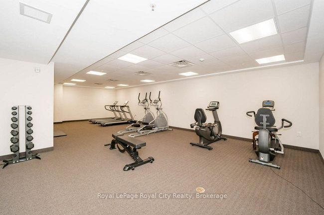 309 - 7 Kay Cres, Condo with 2 bedrooms, 2 bathrooms and 1 parking in Guelph ON | Image 33