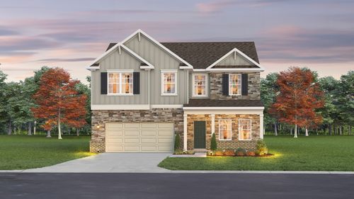 2584 Misty Creek Court, Nashville, TN, 37207 | Card Image