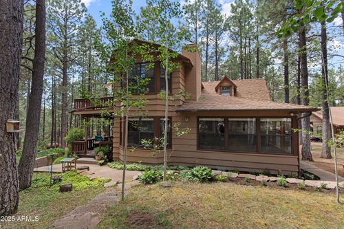 3910 Larson Loop, Forest Lakes, AZ, 85931-0075 | Card Image