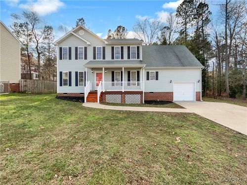 15461 Featherchase Drive, Chesterfield, VA, 23832 | Card Image