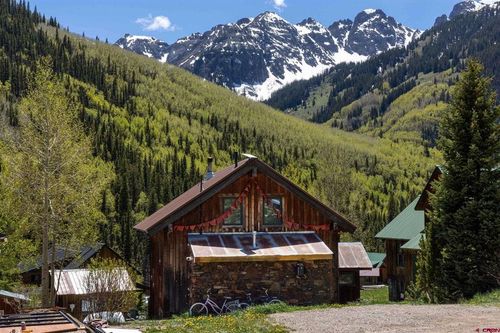 912 Porphyry St, Ophir, CO, 81426-5008 | Card Image