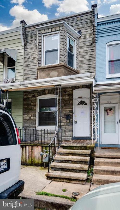 1642 Muhlenberg St, READING, PA, 19606-2521 | Card Image