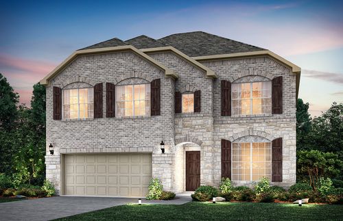 3924 Calderwood Dr, Mckinney, TX, 75071-6669 | Card Image