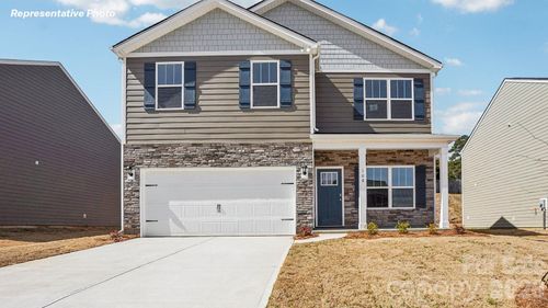528 Brinkley Dr, Kings Mountain, NC, 28086-1225 | Card Image