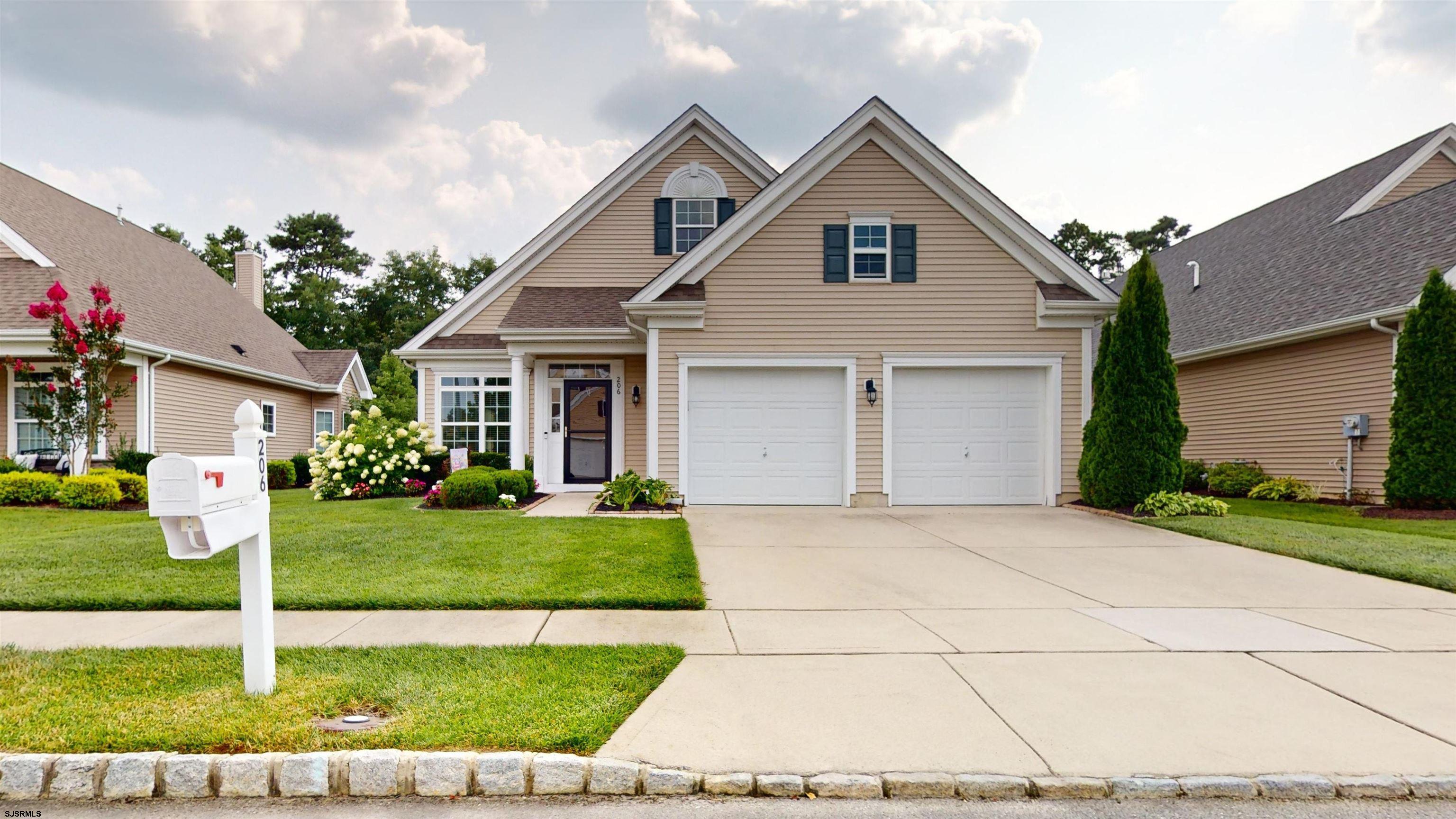Ivy Rd, Egg Harbor Township, NJ 08234