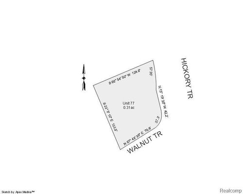 5156 Hickory Trl, Grand Blanc, MI, 48439-9071 | Card Image
