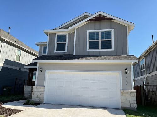 337 Redonda Dr, Liberty Hill, TX, 78642-2576 | Card Image