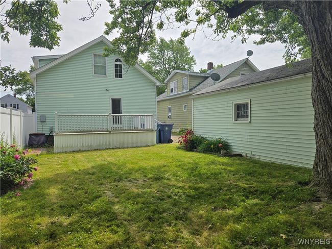74 Kimberly Ave, Home with 4 bedrooms, 2 bathrooms and null parking in Buffalo NY | Image 32