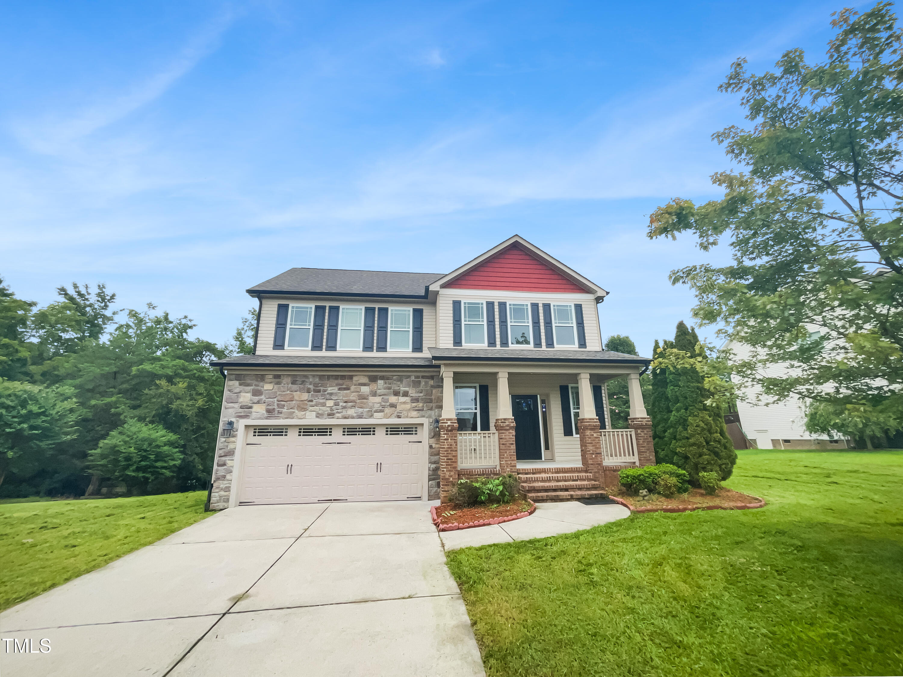 Hilldebrant Dr, Franklinton, NC 27525