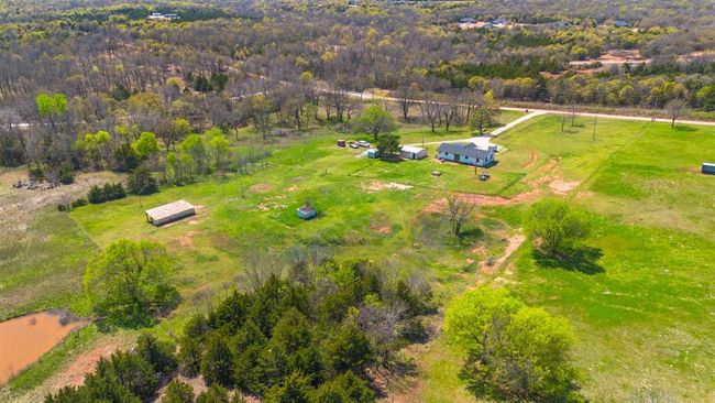 Aerial view with a rural view | Image 22