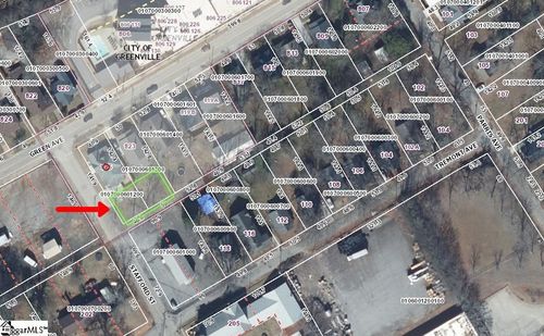 101 Stafford St, Greenville, SC, 29605-4143 | Card Image