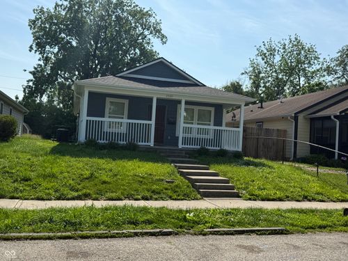2339 Wheeler St, Indianapolis, IN, 46218-3707 | Card Image