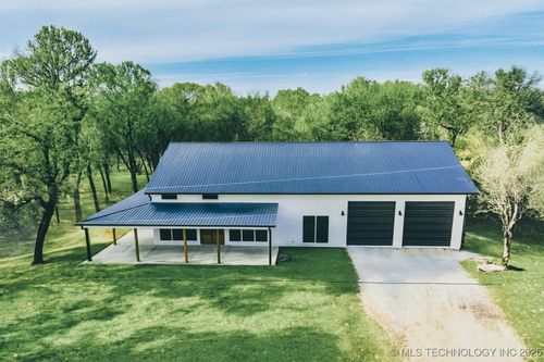 116495 S 4215 Rd, Eufaula, OK, 74432 | Card Image