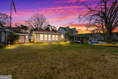 272 Lakeshore Drive, House other with 3 bedrooms, 1 bathrooms and 3 parking in Monticello GA | Image 1