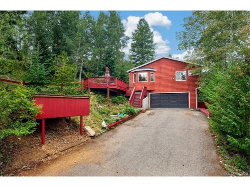 10176 Crest View Dr, Morrison, CO, 80465-2301 | Card Image