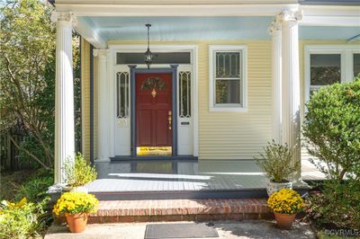 Entrance to property with covered porch | Image 3