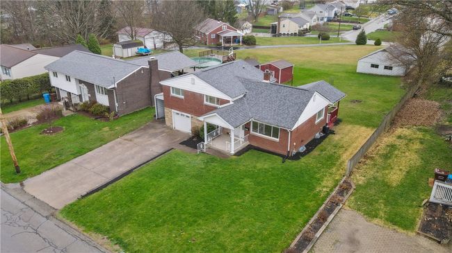 320 Donnell Rd, House other with 4 bedrooms, 2 bathrooms and 2 parking in Lower Burrell PA | Image 38