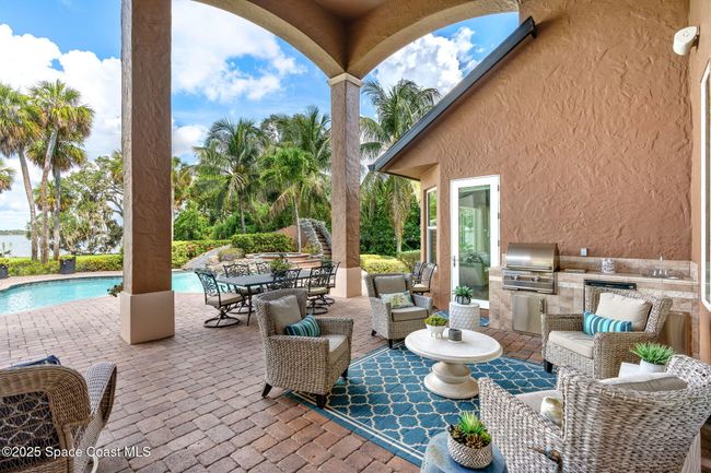 4297 Crooked Mile Rd, House other with 6 bedrooms, 5 bathrooms and null parking in Merritt Island FL | Image 67