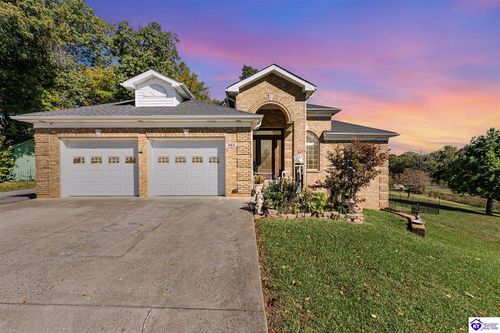 465 S Boundary Rd, Elizabethtown, KY, 42701-8414 | Card Image