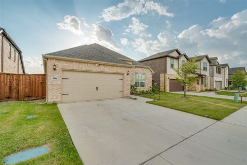 316 Rangars Ridge Pl, Fort Worth, TX, 76120-4303 | Card Image