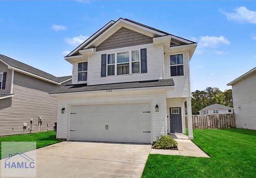 1246 Grayson Ave, Hinesville, GA, 31313-2973 | Card Image