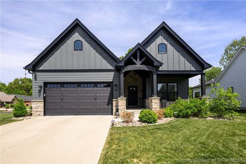 4064 Williams Crossing Way, Jeffersonville, IN, 47130-8003 | Card Image
