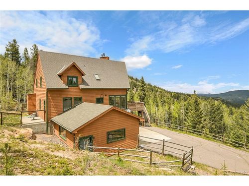 30382 Marys Dr, Conifer, CO, 80433-8128 | Card Image