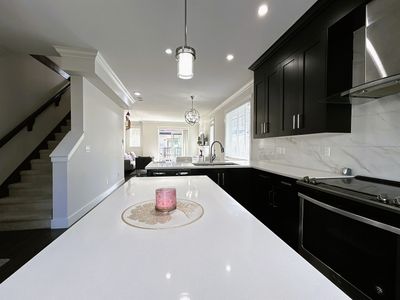 150 - 13898 64 Ave, Townhouse with 4 bedrooms, 3 bathrooms and 2 parking in Surrey BC | Image 2