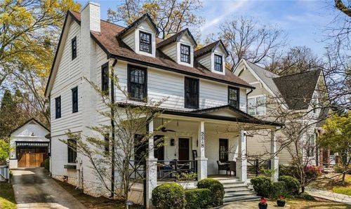 2118 Palifox Dr Ne, Atlanta, GA, 30307-1816 | Card Image