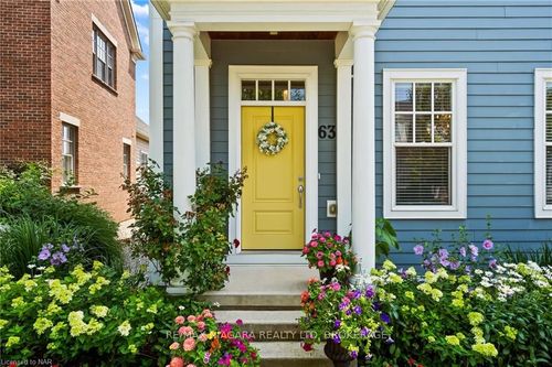 63 Brock St, Niagara On The Lake, ON, L0S1J0 | Card Image