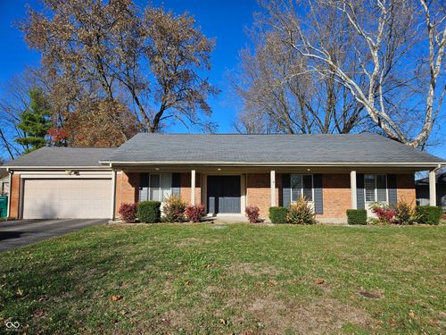 3121 Shadow Brook Dr, Indianapolis, IN, 46214-1904 | Card Image