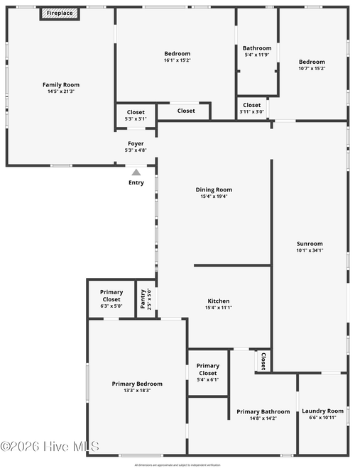 1221 Lakeview Dr, Grovetown, GA, 30813-3618 | Card Image