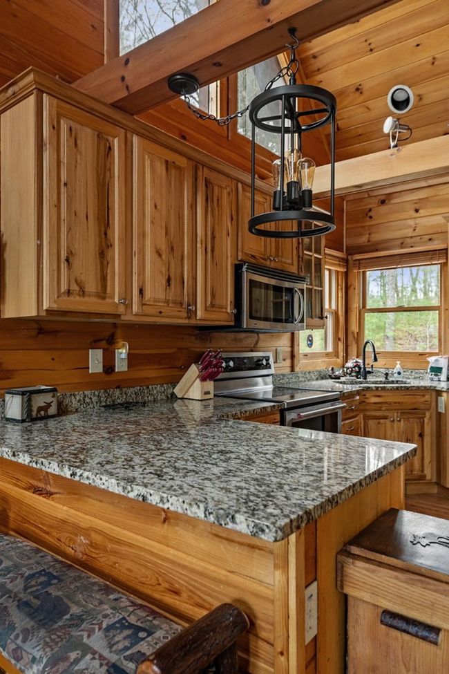1036 Laurel Creek Trl, Home with 3 bedrooms, 4 bathrooms and null parking in Cherry Log GA | Image 55