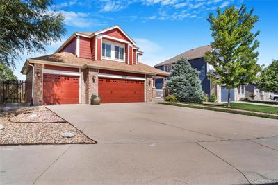 21143 White Ash Lane, House other with 4 bedrooms, 2 bathrooms and 3 parking in Parker CO | Image 2