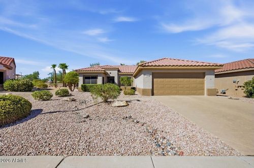 16334 W Desert Canyon Dr, Surprise, AZ, 85374-5129 | Card Image