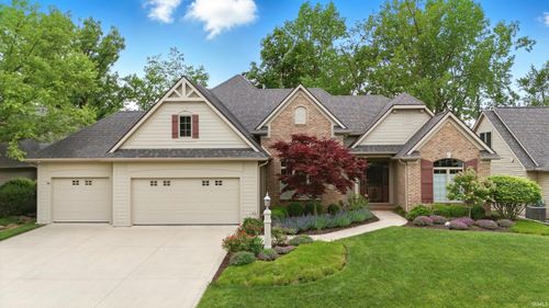 15821 Winterberry Ct, Huntertown, IN, 46748-9125 | Card Image