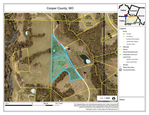 19278 Tribe Dr, Boonville, MO, 65233-4216 | Card Image