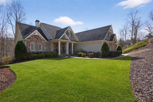 7435 Kingfisher Ln, Dawsonville, GA, 30534-4741 | Card Image