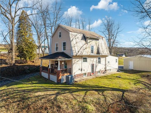 416 Pine Run Rd, Fombell, PA, 16123-1412 | Card Image