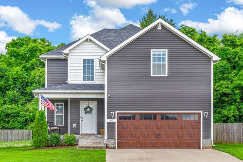 200 Sambar Dr, Clarksville, TN, 37040-1531 | Card Image