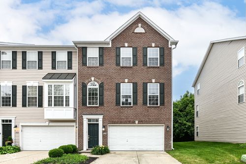 3327 Decker Ridge Dr, Indianapolis, IN, 46268-3535 | Card Image