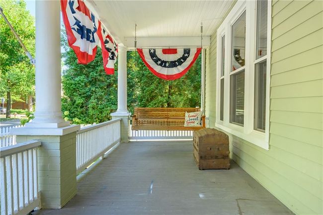 712 Lafayette Ave, House other with 3 bedrooms, 2 bathrooms and null parking in Columbus IN | Image 42