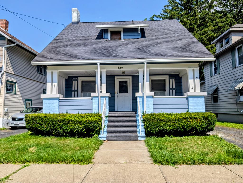 Farnham St, Elmira, NY 14901