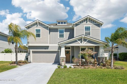 6827 Forkmead Ln, PORT ORANGE, FL, 32128-7413 | Card Image