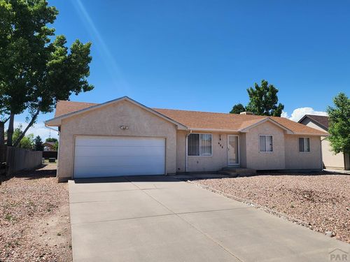 629 S Rogers Dr, Pueblo West, CO, 81007-2772 | Card Image