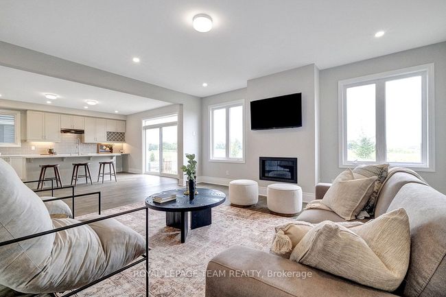 219 Parsnip Mews, House other with 4 bedrooms, 4 bathrooms and 2 parking in Richmond ON | Image 15