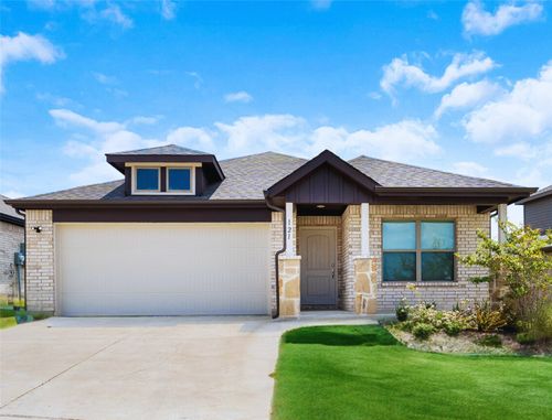 224 Woodlands Boulevard, Terrell, TX, 75160 | Card Image