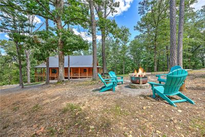 170 Meadow Ridge Road, House other with 3 bedrooms, 3 bathrooms and null parking in Eureka Springs AR | Image 2